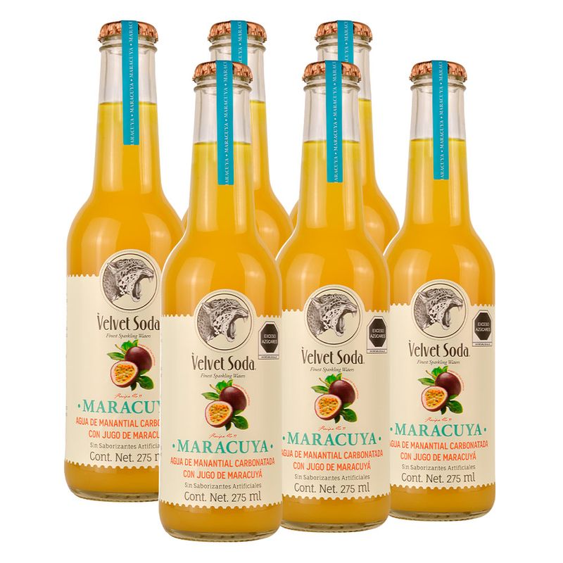 Agua-Velvet-Soda-Maracuya--6-Botellas--275-ml