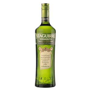 Vermouth Yzaguirre Blanco 1 L