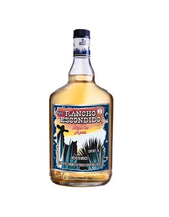Licor De Agave Rancho Escondido 3 L