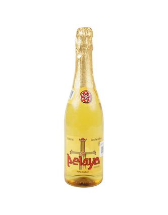 Sidra Pelayo Ambar 690 ml