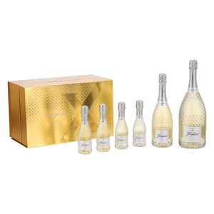 Vino Blanco Espumoso Freixenet Prosecco 1.5L+750Ml+4X200 ml