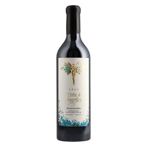 Vino Tinto Gran Tierra de Ángeles Blend Bordales 750 ml