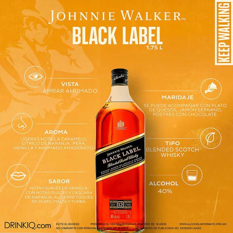 Whisky-Johnnie-Walker-Black-750-ml-C-Vaso-Balon