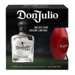 Tequila-Don-Julio-70-Añejo-C-Vaso-Balon-700-ml