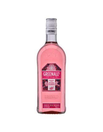 Ginebra Greenall´s Wild Berry 700ml