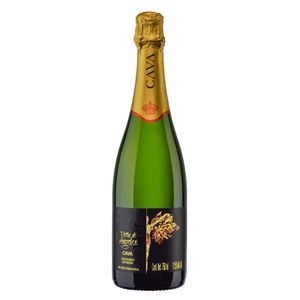 Vino Blanco Esp Tierra De Angeles Brut Cava 750ml