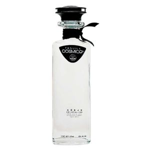Tequila Cósmico Añejo Cristalino 375 ml