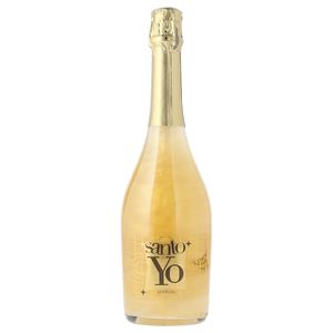 Vino Blanco Espumoso Santo Yo Gold 750 ml