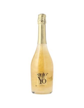 Vino Blanco Espumoso Santo Yo Gold 750 ml