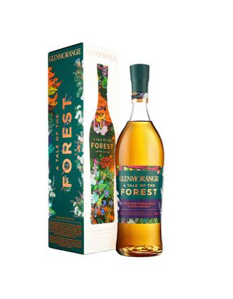 Whisky Glenmorangie A Tale Of Forest 750 ml