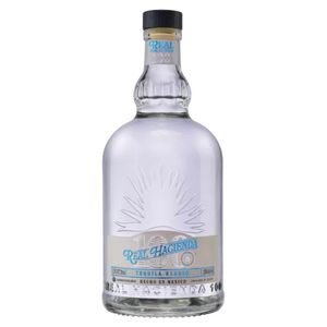 Tequila Real Hacienda 100 Blanco 700 ml