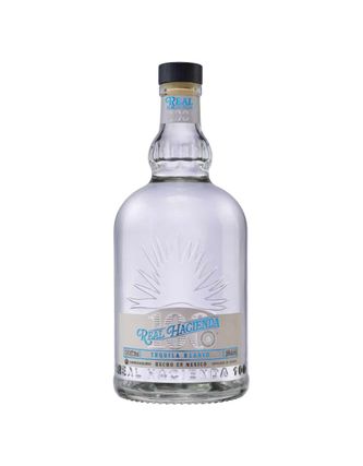 Tequila Real Hacienda 100 Blanco 700 ml