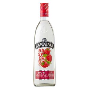 Ron Baraima Frambuesa 750 ml