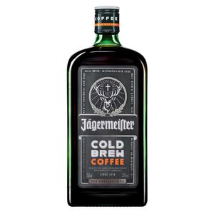 Licor Jägermeister Cold Brew Coffe 750 ml