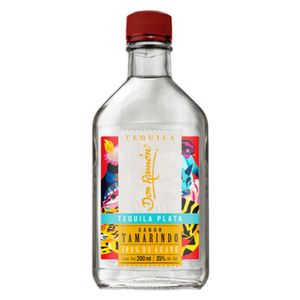 Tequila Don Ramon Plata Sabor Tamarindo 200 ml