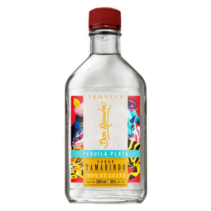 Tequila-Don-Ramon-Plata-Sabor-Tamarindo-200-ml