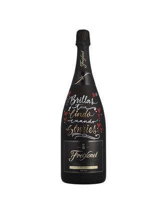 Vino Blanco Espumoso Freixenet Cordon N (Brillas Tan Lindo) 1.5 L