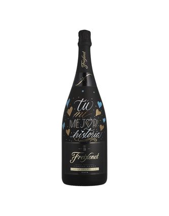 Vino Blanco Espumoso Freixenet Cordon N ( Tú mi mejor historia) 1.5 L