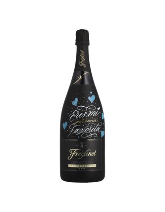 Vino Blanco Espumoso Freixenet Cordon N (Eres Mi Persona Favorita) 1.5 L