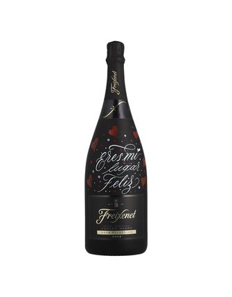 Vino Blanco Espumoso Freixenet Cordon N (Eres Mi Lugar Feliz) 1.5 L