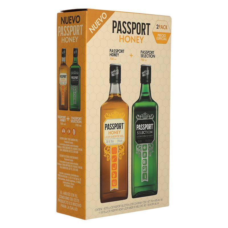Licor-Passport-Honey-700-ml-Passport-Selection-700-ml