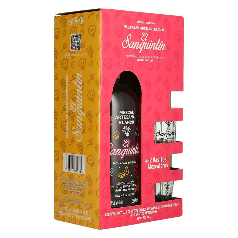 Mezcal-El-SanQuintin-C-2-Vasos-750-ml