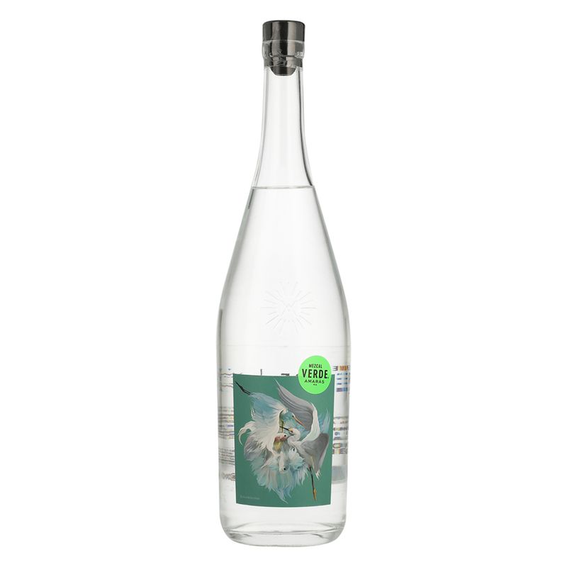 Mezcal-Verde-Amaras-Ricardoluevanos-700-ml