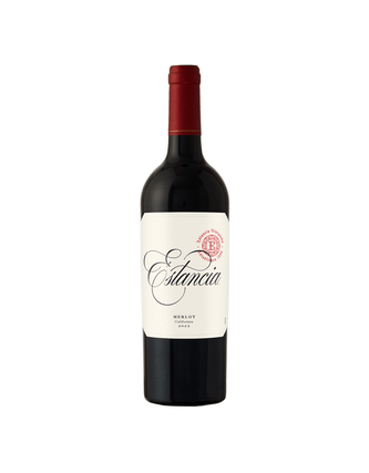 Vino Tinto Estancia Merlot 750 ml