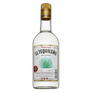 Tequila El Tequileño Blanco 750 ml