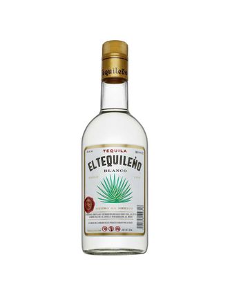 Tequila El Tequileño Blanco 750 ml