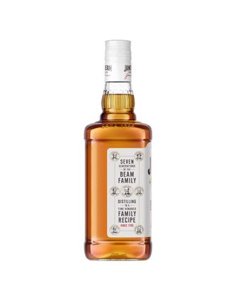 Bourbon Whiskey Jim Beam White 700 ml