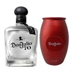 Tequila-Don-Julio-70-Añejo-C-Vaso-Balon-700-ml