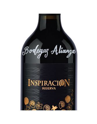 Vino Tinto Inspiración Coco Reserva (Personalizado) 750 ml