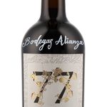 Vino-Tinto-77-Uvas-Tempranillo-Crianza--13.5º---Personalizado--750-ml