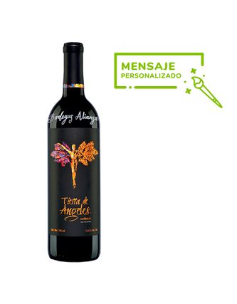 Vino Tinto Tierra de Ángeles Nebbiolo (Personalizado) 750 ml