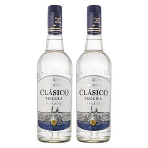 Tequila Campo Azul Clásico Blanco (2X1) 750 ml