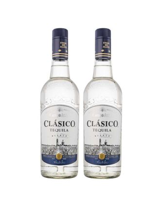 Tequila Campo Azul Clásico Blanco (2X1) 750 ml