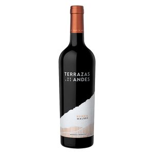 Vino Tinto Terrazas De Los Andes Reserva Malbec 750 ml