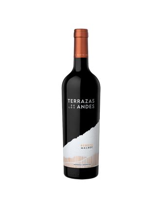 Vino Tinto Terrazas De Los Andes Malbec Reserva 750 ml