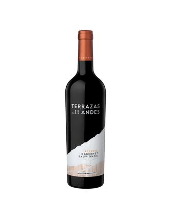 Vino Tinto Terrazas De Los Andes Cabernet Reserva 750 ml