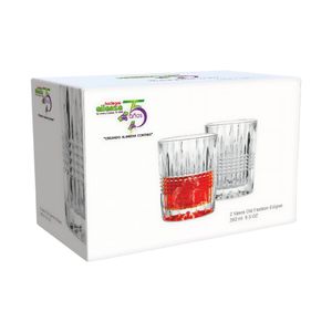 Vaso Eclipse Old Fashion (2 x 280 ml)