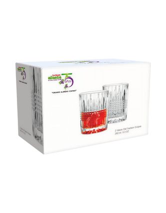 Vaso Eclipse Old Fashion (2 x 280 ml)