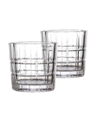 Vaso Esencia Old Fashion (2X 300 ml)