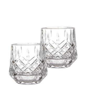 Vaso Monarch Old Fashion (2X 340 ml)