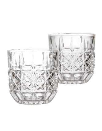 Vaso Summit Old Fashion (2X 300 ml)