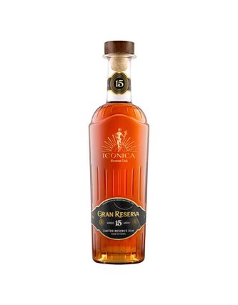 Ron Iconica Havana 15 Años Gran Reserva 700 ml