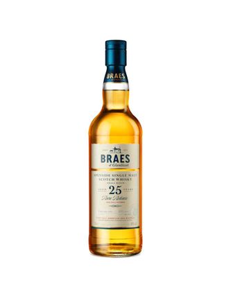 Whisky Braes Of Glenlivet 25 Años 700 ml