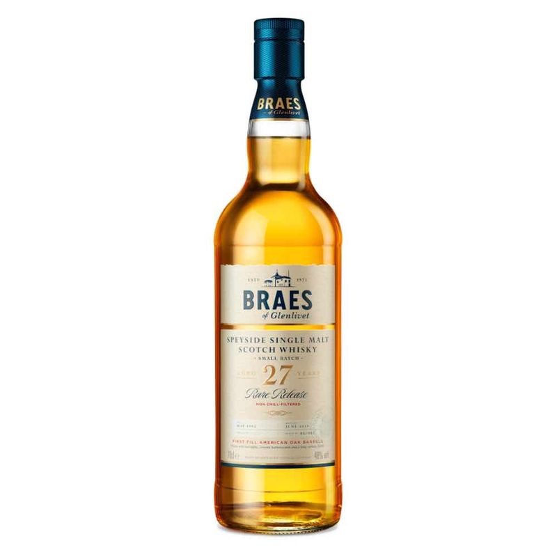 Whisky-Braes-Of-Glenlivet-27-Años-700-ml