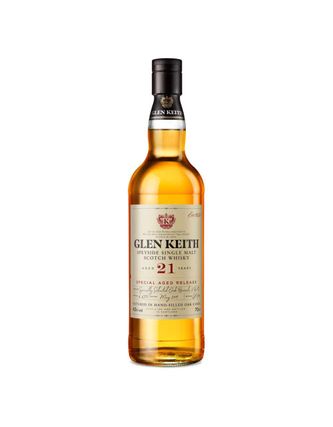 Whisky Glen Keith 21 Años 700 ml