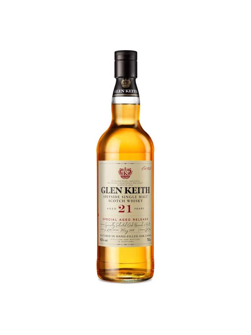 Whisky-Glen-Keith-21-Años-700-ml